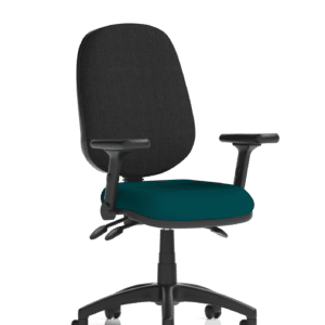 Nova Plus III Medium Back Task Operator Office Chair - Image 71