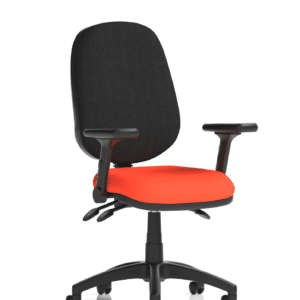 Nova Plus III Medium Back Task Operator Office Chair - Image 75