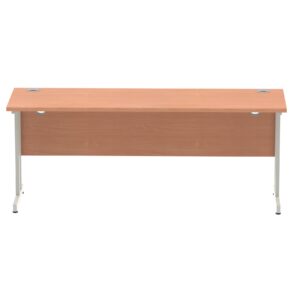 Surge 1800mm Slimline Desk Cantilever Leg - Image 27