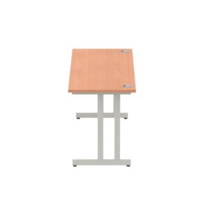 Surge 1800mm Slimline Desk Cantilever Leg - Image 33