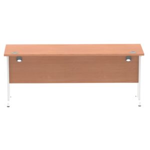 Surge 1800mm Slimline Desk Cantilever Leg - Image 38