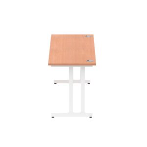 Surge 1800mm Slimline Desk Cantilever Leg - Image 40