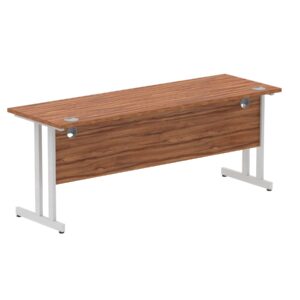 Surge 1800mm Slimline Desk Cantilever Leg - Image 46