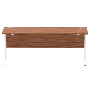 Surge 1800mm Slimline Desk Cantilever Leg - Image 48