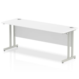 Surge 1800mm Slimline Desk Cantilever Leg - Image 11