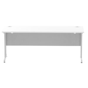 Surge 1800mm Slimline Desk Cantilever Leg - Image 55