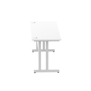 Surge 1800mm Slimline Desk Cantilever Leg - Image 57