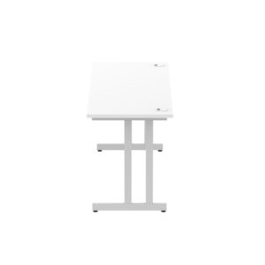 Surge 1800mm Slimline Desk Cantilever Leg - Image 61