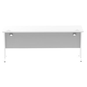 Surge 1800mm Slimline Desk Cantilever Leg - Image 66