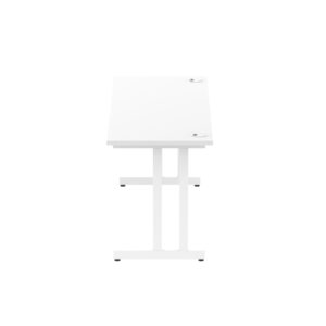 Surge 1800mm Slimline Desk Cantilever Leg - Image 68