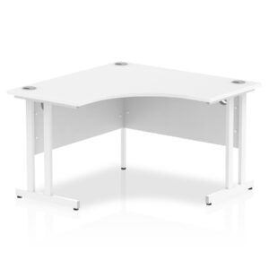 Surge 1200mm Cantilever Leg Corner Desk - Image 24