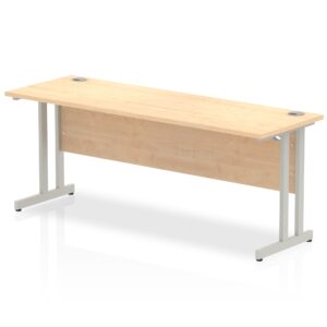 Surge 1800mm Slimline Desk Cantilever Leg - Image 5