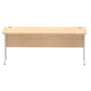 Surge 1800mm Slimline Desk Cantilever Leg - Image 69