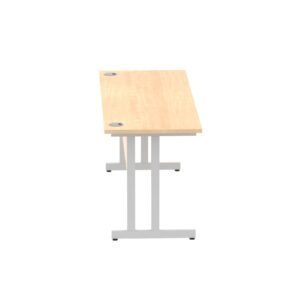 Surge 1800mm Slimline Desk Cantilever Leg - Image 71