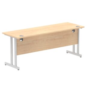 Surge 1800mm Slimline Desk Cantilever Leg - Image 74