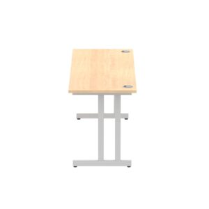Surge 1800mm Slimline Desk Cantilever Leg - Image 75