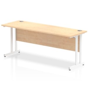 Surge 1800mm Slimline Desk Cantilever Leg - Image 6