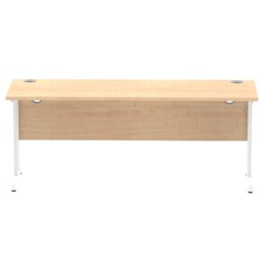 Surge 1800mm Slimline Desk Cantilever Leg - Image 76