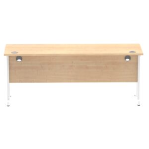 Surge 1800mm Slimline Desk Cantilever Leg - Image 80