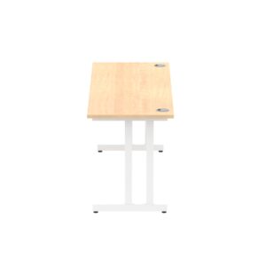 Surge 1800mm Slimline Desk Cantilever Leg - Image 82