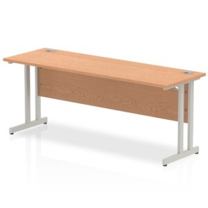 Surge 1800mm Slimline Desk Cantilever Leg - Image 7