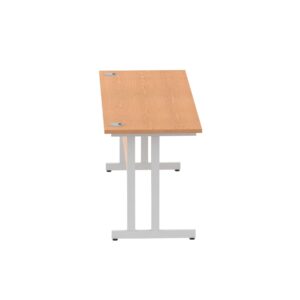 Surge 1800mm Slimline Desk Cantilever Leg - Image 85