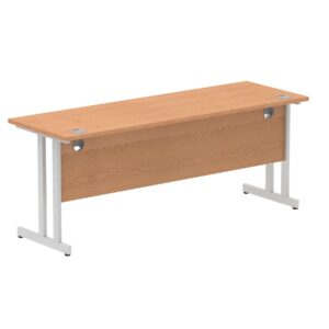 Surge 1800mm Slimline Desk Cantilever Leg - Image 88