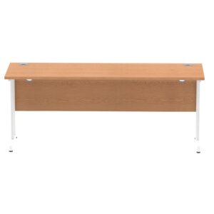 Surge 1800mm Slimline Desk Cantilever Leg - Image 90