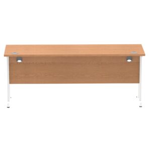 Surge 1800mm Slimline Desk Cantilever Leg - Image 94
