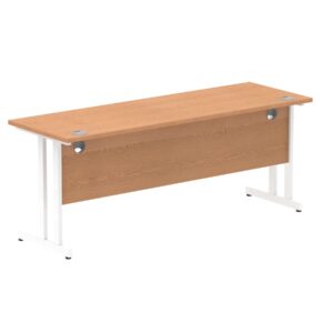 Surge 1800mm Slimline Desk Cantilever Leg - Image 95