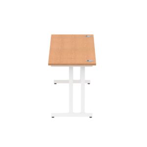 Surge 1800mm Slimline Desk Cantilever Leg - Image 96