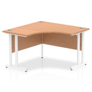 Surge 1200mm Cantilever Leg Corner Desk - Image 32