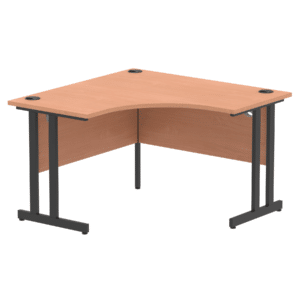 Surge 1200mm Cantilever Leg Corner Desk - Image 36