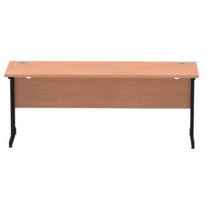 Surge 1800mm Slimline Desk Cantilever Leg - Image 103