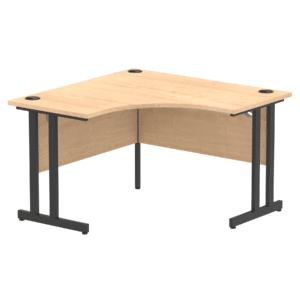 Surge 1200mm Cantilever Leg Corner Desk - Image 38