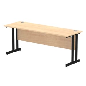 Surge 1800mm Slimline Desk Cantilever Leg - Image 110