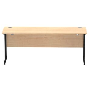 Surge 1800mm Slimline Desk Cantilever Leg - Image 111