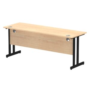 Surge 1800mm Slimline Desk Cantilever Leg - Image 106