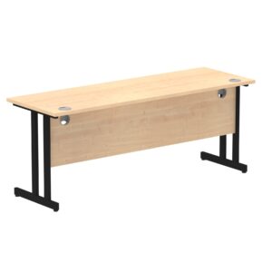 Surge 1800mm Slimline Desk Cantilever Leg - Image 108