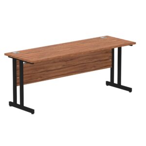 Surge 1800mm Slimline Desk Cantilever Leg - Image 117