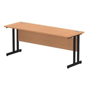 Surge 1800mm Slimline Desk Cantilever Leg - Image 125