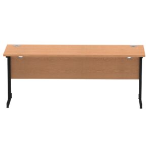 Surge 1800mm Slimline Desk Cantilever Leg - Image 126