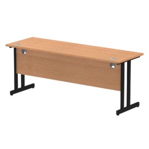Surge 1800mm Slimline Desk Cantilever Leg - Image 121