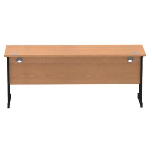Surge 1800mm Slimline Desk Cantilever Leg - Image 122