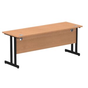 Surge 1800mm Slimline Desk Cantilever Leg - Image 123