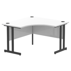 Surge 1200mm Cantilever Leg Corner Desk - Image 41