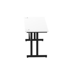 Surge 1800mm Slimline Desk Cantilever Leg - Image 129