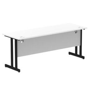 Surge 1800mm Slimline Desk Cantilever Leg - Image 132
