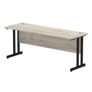 Surge 1800mm Slimline Desk Cantilever Leg - Image 141