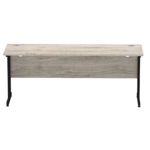 Surge 1800mm Slimline Desk Cantilever Leg - Image 142